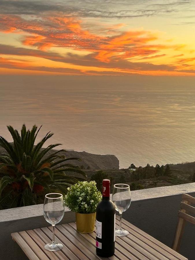 Sunset Tijarafe Apartment Luaran gambar